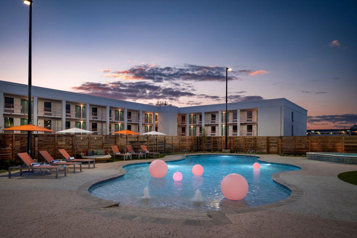 The Wayback, Pigeon Forge, A Tribute Portfolio Hotel エクステリア 写真