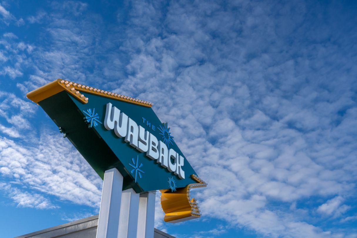 The Wayback, Pigeon Forge, A Tribute Portfolio Hotel エクステリア 写真