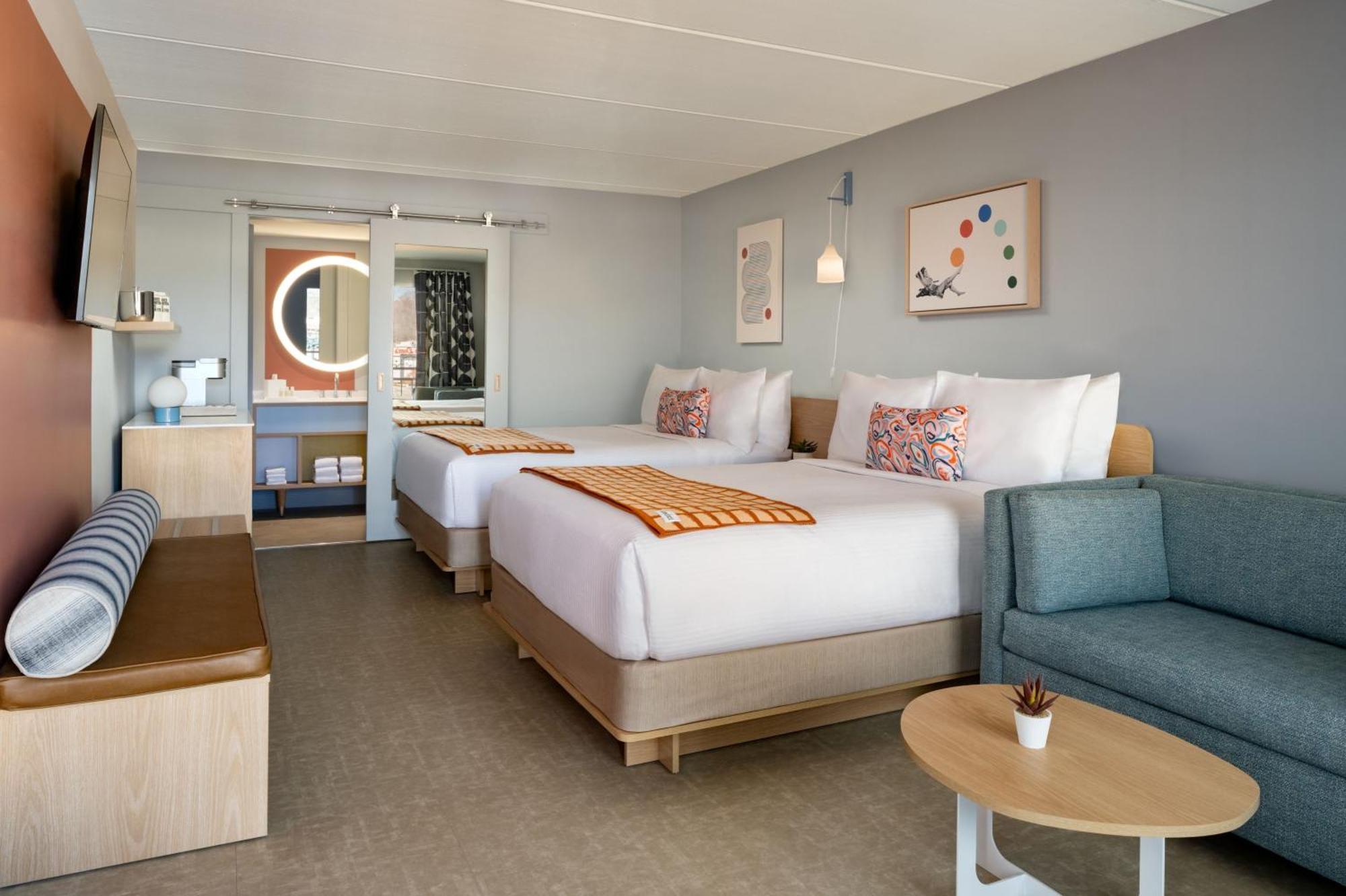 The Wayback, Pigeon Forge, A Tribute Portfolio Hotel エクステリア 写真