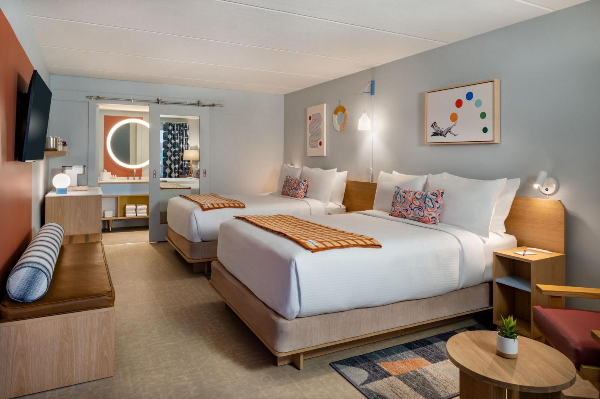 The Wayback, Pigeon Forge, A Tribute Portfolio Hotel エクステリア 写真